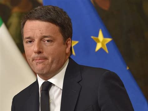 italian prime minister resigns